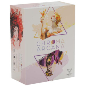 Chroma Arcana Board Game