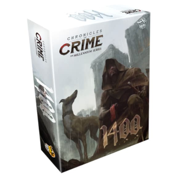 Chronicles of Crime Board Game