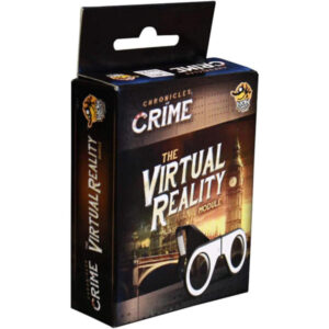 Chronicles of Crime Virtual Reality Module and Exclusive Scenario