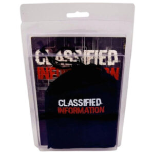 Classified Information Board Game (Clamshell)