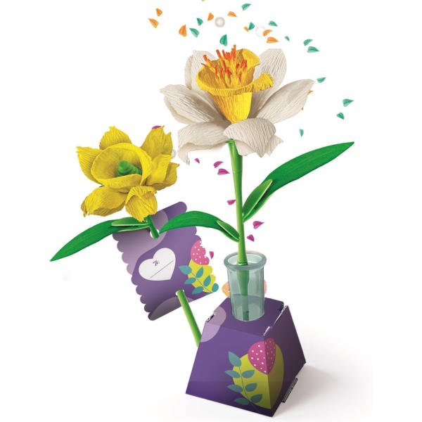 Clementoni IDEA Small Fragrant Flowers Daffodil