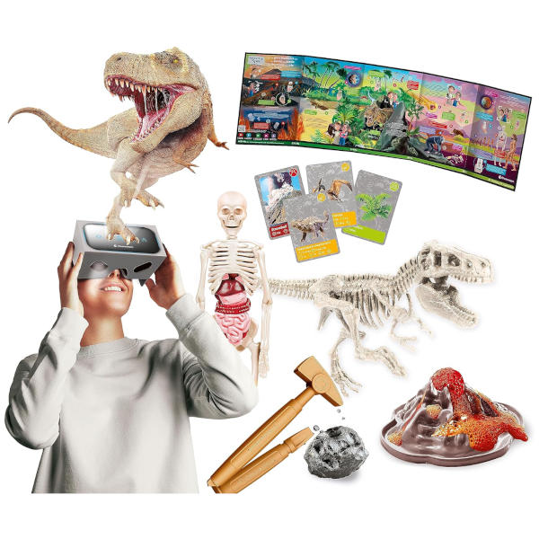 Clementoni Science & Play History of Life on Earth