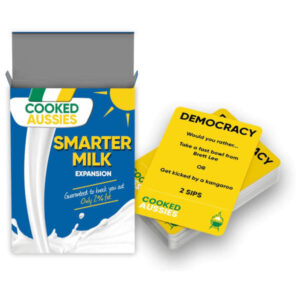 Cooked Aussies Smarter Milk Expansion