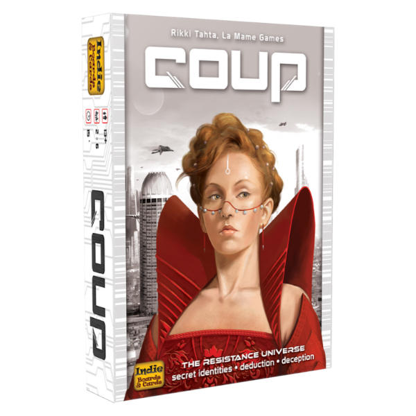 The coup game