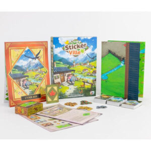 Cozy Stickerville Premium Resource Tokens