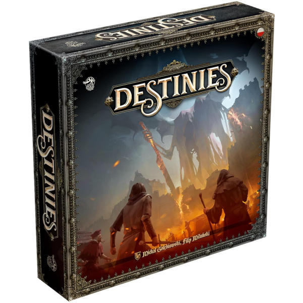 Destinies Board Game