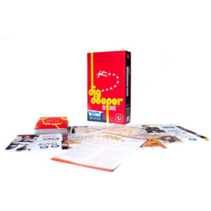 Detective Dig Deeper Expansion