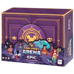 Disney Sorcerers Arena Epic Alliances Core Set