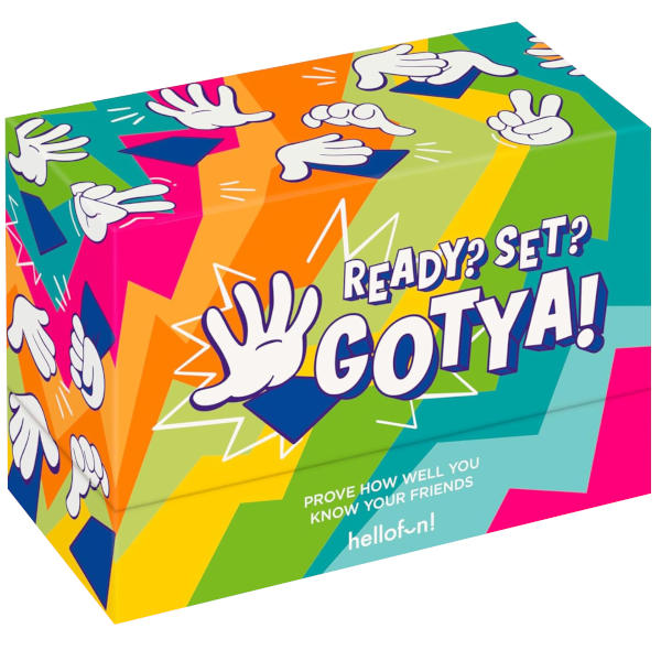 Got Ya! Board Game