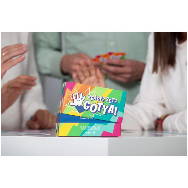 Got Ya! Board Game