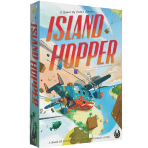 Island Hopper Board Game