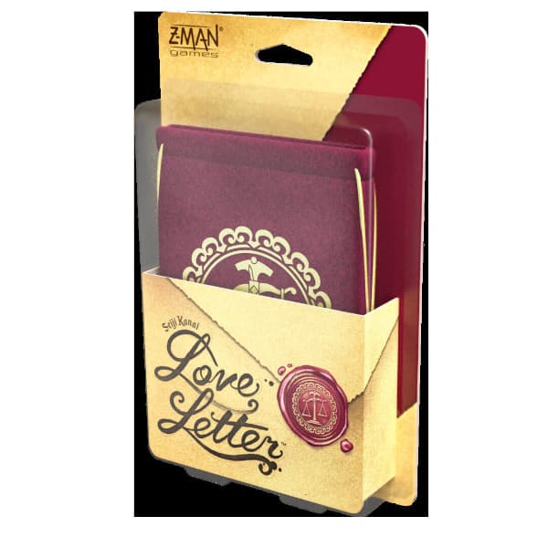 love letter card game