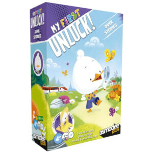 My First Unlock Duck Stories Board Game