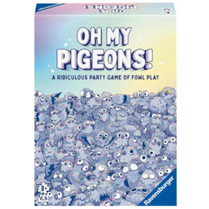 Oh My Pigeons Board Game