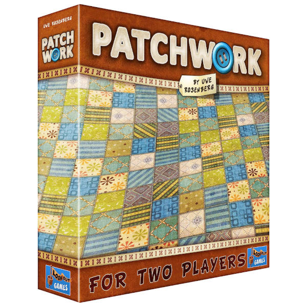 patchwork board game