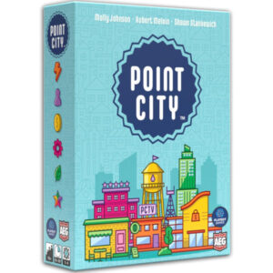 Point City Board Game (Retail Edition)
