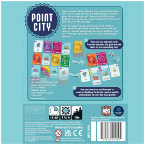 Point City Board Game (Retail Edition)