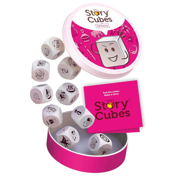 Rory's Story Cubes Fantasia Blister Pack