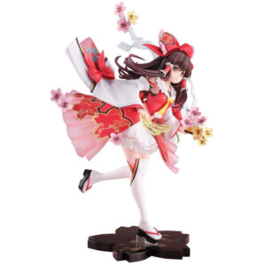 Touhou Project Reimu Hakurei illustration by fuzichoco 1/7 Scale