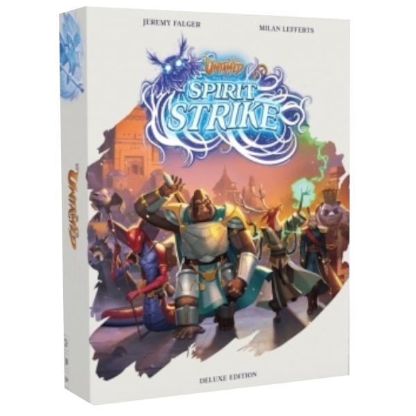 Untamed Feral Factions Board Game Spirit Strike Edition