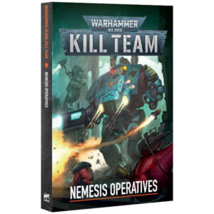 Warhammer 40K Kill Team Nemesis Operatives