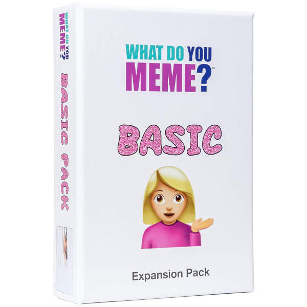 What Do You Meme? Basic Expansion Pack