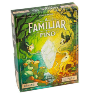 A Familiar Find Board Game
