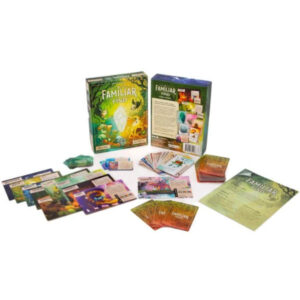 A Familiar Find Board Game