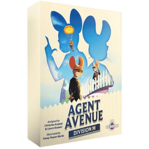 Agent Avenue Division M Expansion
