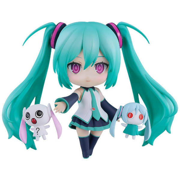 Character Vocal Series Nendoroid Doll Hatsune Miku Because You're Here Version #2860