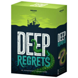 Deep Regrets Board Game