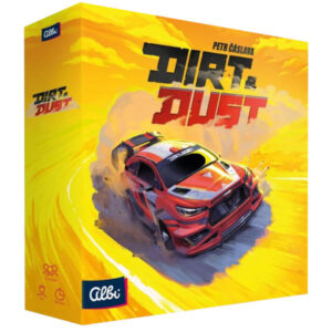 Dirt & Dust Board Game