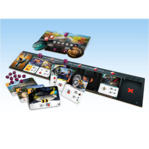 Dirt & Dust Board Game