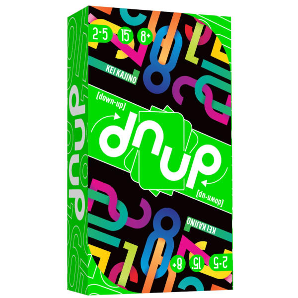 dnup Board Game