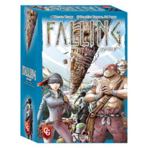Falling Board Game