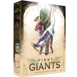 First Giants Board Game