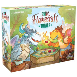 Flamecraft Duals Board Game