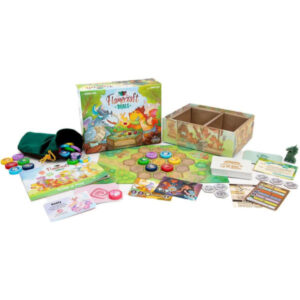 Flamecraft Duals Board Game