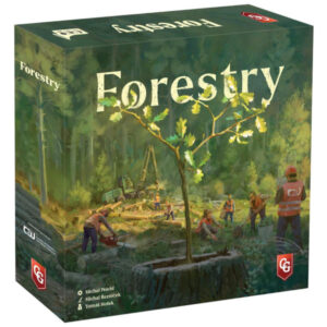 Forestry Board Game