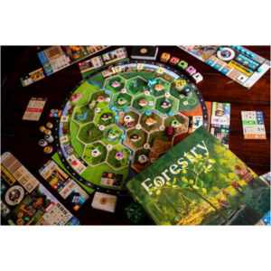 Forestry Board Game