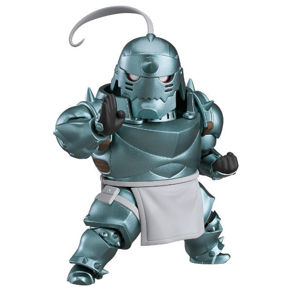 Fullmetal Alchemist Brotherhood Nendoroid Doll Alphonse Elric #796