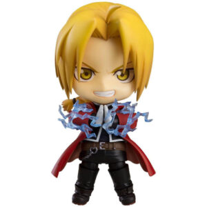 Fullmetal Alchemist Brotherhood Nendoroid Doll Edward Elric #788