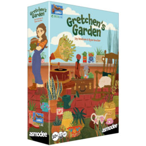 Gretchens Garden Board Game