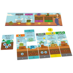 Gretchens Garden Board Game