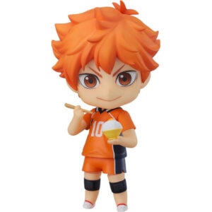 Haikyu!! To The Top Nendoroid Doll Shoyo Hinata The New Karasuno Version #1411