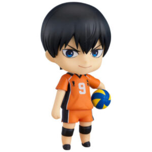 Haikyu!! To The Top Nendoroid Doll Tobio Kageyama The New Karasuno Version #1455