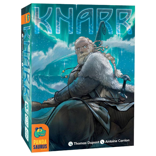 Knarr Board Game