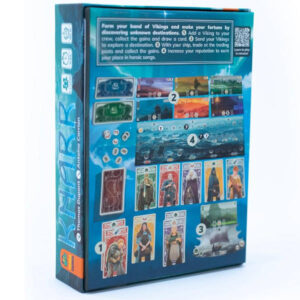Knarr Board Game