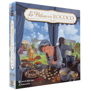 La Patisserie Rococo Board Game