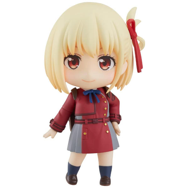 Lycoris Recoil Nendoroid Doll Chisato Nishikigi #1955
